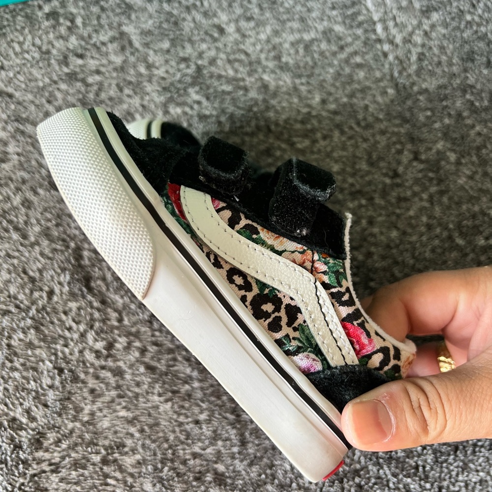 Toddler Vans